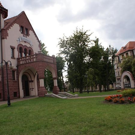 Villa Bergera Дзержонюв Экстерьер фото