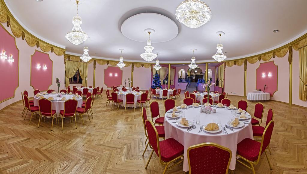 Villa Bergera Дзержонюв Экстерьер фото